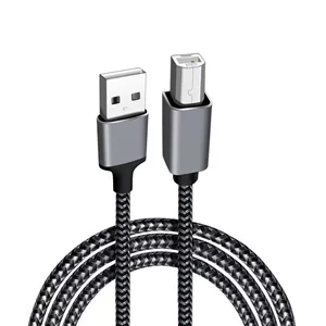 کابل پرینتر USB کوتتسی مدل 87801 طول 2 متر 
