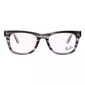 فریم عینک طبی ویفرر (Wayfarer) ری بن مدل 0RB5121-5999 مناسب برای انواع صورت 
