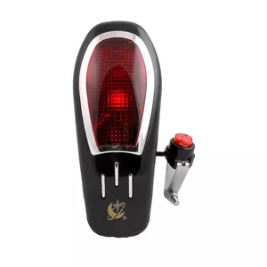 بوق دوچرخه مدل XC-208A کد 1000104