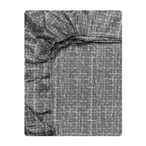 ملحفه آدنو مدل بارلی کد IR136 سایز 180x200 سانتی متر