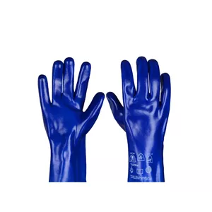 دستکش ایمنی صنایع ایمنی پوشا مدل ضد نفت