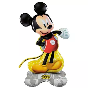 بادکنک مدل فویلی طرح استند میکی موس کد DB20