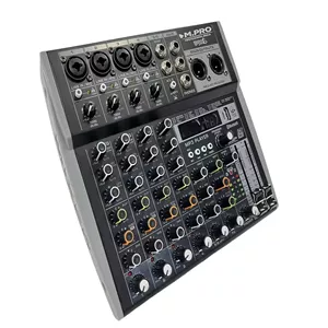 میکسر صدا ام پرو مدل fx6