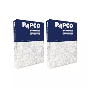  کاغذ A4 پاپکو مدل اپتیموم کد DR110 بسته 1000 عددی