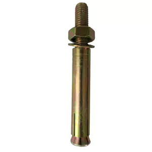 رول بولت مدل M10-10CM بسته 20 عددی