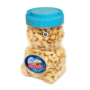 بیسکویت کراکر ساده نادی - 225 گرم