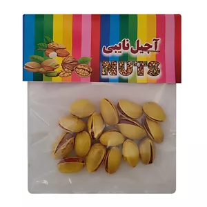 پسته بو داده و شور نایبی - 30 گرم
