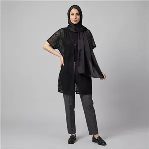 رویه روی زانو زنانه اسمارا مدل مجلسی