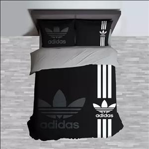 سرویس روتختی مدل آدیداس TXY308 یک نفره 5 تکه