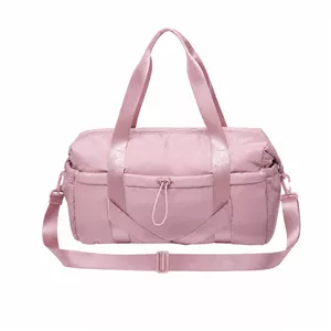 ساک ورزشی ۲۰ لیتری زنانه مکس مدل  ضد آب plain duffle detachable strap