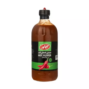 سس فلفل تند کاله - 470 گرم 
