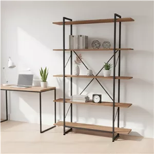 شلف ایستاده دیزم مدل مونتاژی SLF_120×180