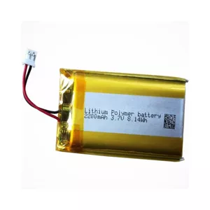 باتری دسته بازی کنسول پلی استیشن3 مدل 2200AMP
