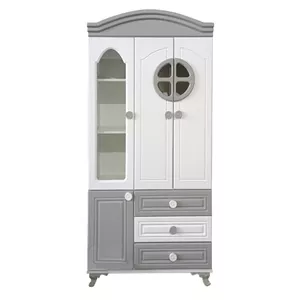 کمد لباس کودک مدل کرال کد 007