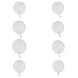 بادکنک مدل بوبو بالن بسته 8 عددی