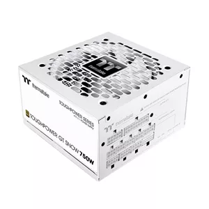 منبع تغذیه کامپیوتر ۷۵۰ وات ترمالتیک مدل Toughpower GT Snow 750W