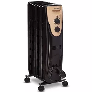 بخاری برقی بلک اند دکر مدل OR070D-B9