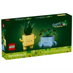 لگو سری بوتانیکال مدل Happy Plants کد 10349