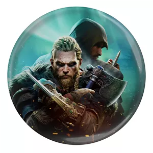 پیکسل طرح بازی اساسین کرید مدل S11438