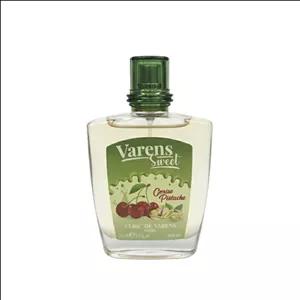 ادوپرفیوم زنانه اولریک دو وارن مدل Sweet cemise pistache با رایحه گرم حجم ۵۰ میلی‌لیتر