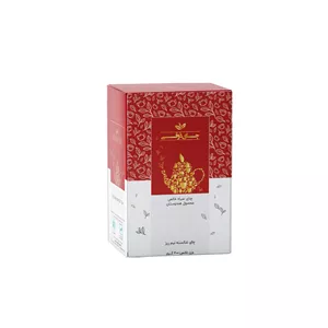 چای سیاه خارجی شکسته نیم ریز چای ذوقی - 400 گرم