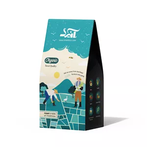 شیر خشک ورزشکاری اسکیم رویال آنید - 100 گرم