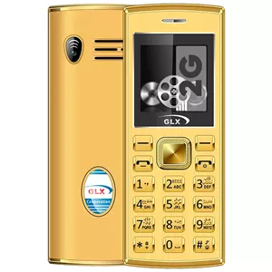 گوشی موبایل جی ال ایکس مدل 2690 GOLDMINI Plus دو سیم کارت