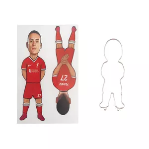 اسباب بازی زینتی کیمدی مدل مینی فیگور داروین نونیز