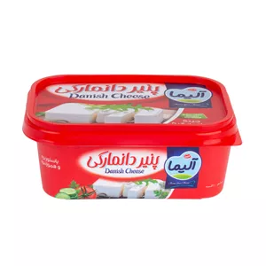 پنیر دانمارکی آلیما - 300 گرم