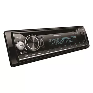 پخش کننده خودرو پایونیر مدل DEH-S720DAB