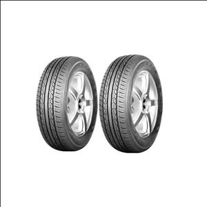 لاستیک خودرو مکسس مدل MA-P3 سایز 16 / 60 / 215 میلی‌متر تولید سال 2023 تعداد 2 حلقه