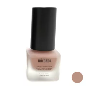 رژگونه مایع براق میچانو مدل Coral Passion شماره 6