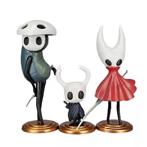 فیگور مدل هالو نایت مجموعه 3 عددی  کد 870 ارتفاع 12 سانتی متر