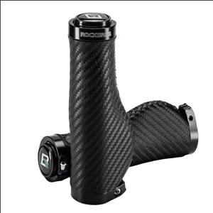 گریپ سردسته فرمان دوچرخه راک‌براس مدل REST کد 2057 بسته 2 عددی 