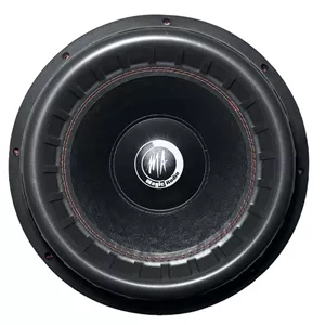 ساب ووفر پشت خودرو مجیک ادیو مدل MAW151500D2 سایز 15 اینچ