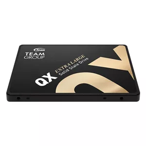 اس اس دی اینترنال تیم گروپ مدل QX SATA  ظرفیت 512 گیگابایت