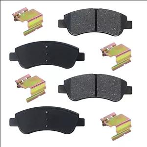  لنت ترمز جلو لنت پارس مدل 23954 مناسب برای پژو 207