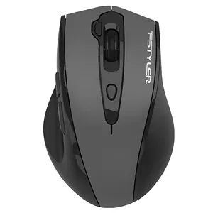 ماوس بی سیم ای فورتک مدل FSTYLER-FG-55-S-PLUS-SILENT