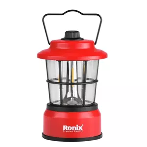چراغ فانوسی رونیکس مدل RH-4297 با نور چند رنگ
