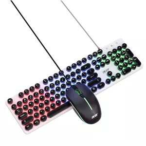 کیبورد و ماوس ایسر مدل OCC205