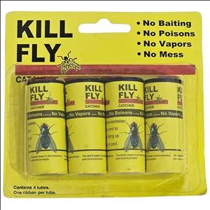 چسب مگس و پشه کیل فلای مدل FX-12 بسته 4 عددی