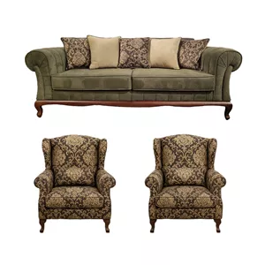 مبل راحتی 5 نفره لیان مبل مدل کاریزما