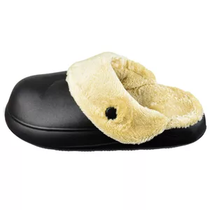 دمپایی حوله ای زیتون مدل جلو بسته BK.1854