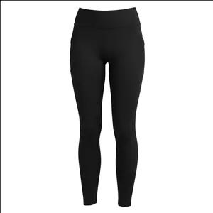 لگینگ ورزشی زنانه مدل جیب دار کد LE-107-ME