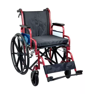 ویلچر ارتوپدی موژان طب مدل تاشو کد KY903
