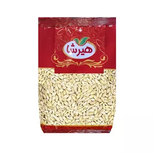 جو پوست‌کنده صنایع غذایی هیرشا -  500 گرم