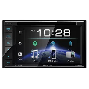پخش کننده خودرو کنوود مدل DDX-419BTM