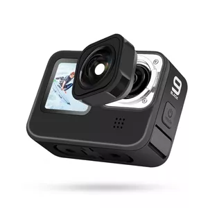 لنز واید پولوز مدل PU553B مناسب برای دوربین GoPro Hero 9 / 10 / 11 / 12 / 13 Black