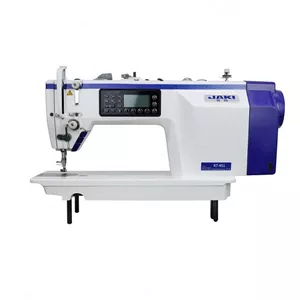 چرخ خیاطی راسته دوز جکی مدل اتوماتیک نسل جدید K7-4S1