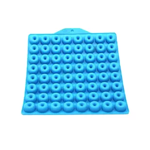 قالب  پاستیل مدل  دونات کد 1224